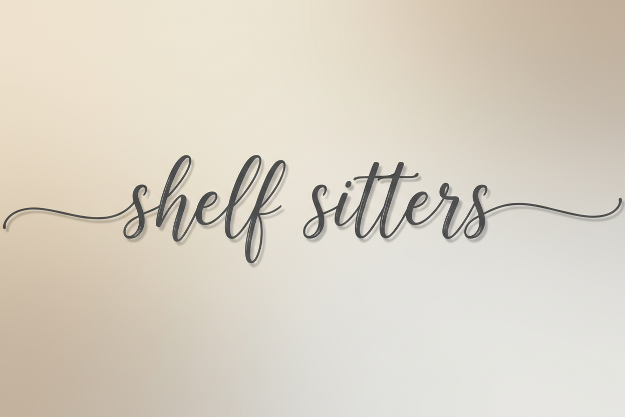 Shelf Sitters