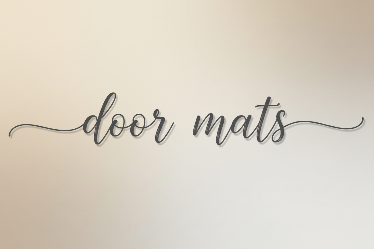 Door Mats