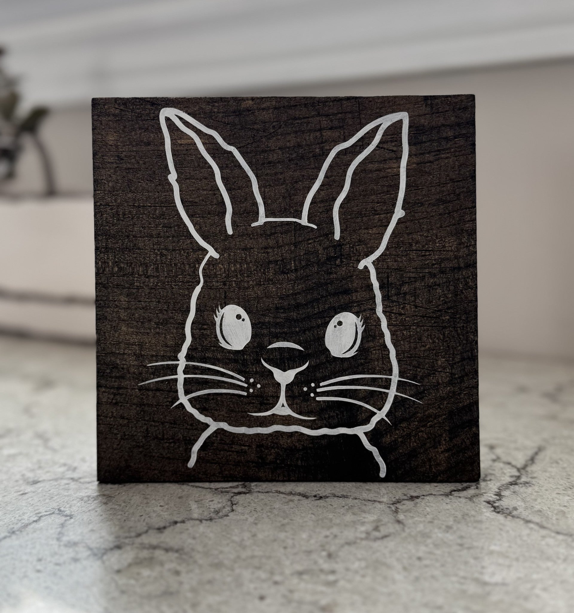 Bunny Shelf Sitter